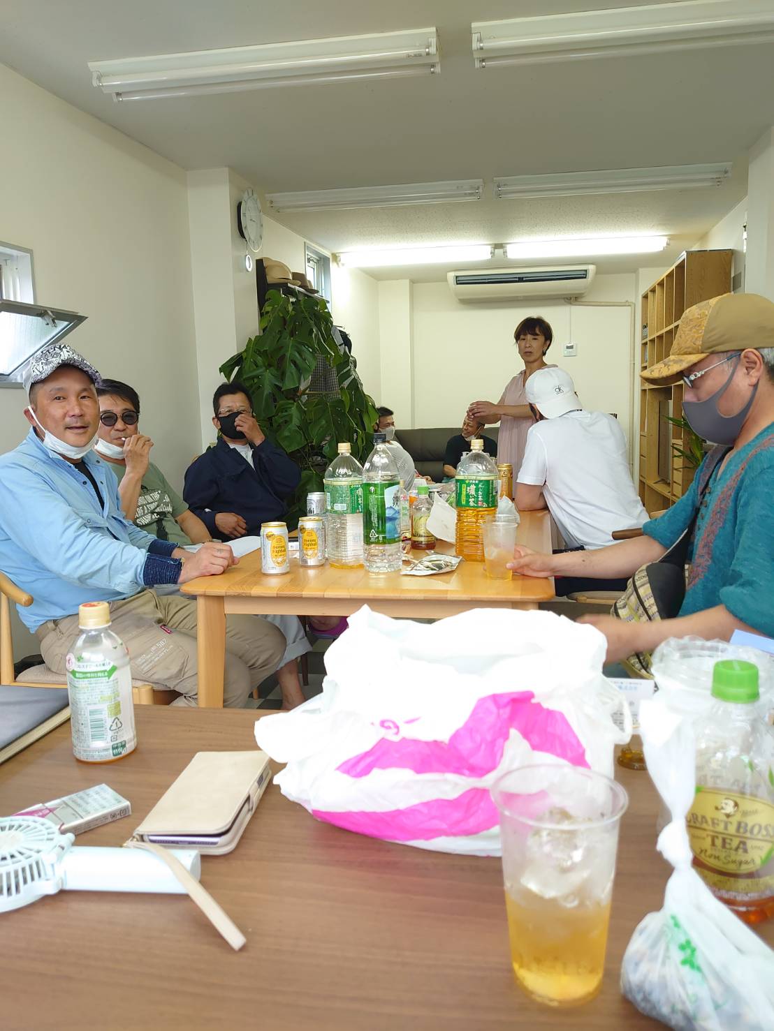 【懇親会を開催しました！】弊社で一緒に働きませんか？